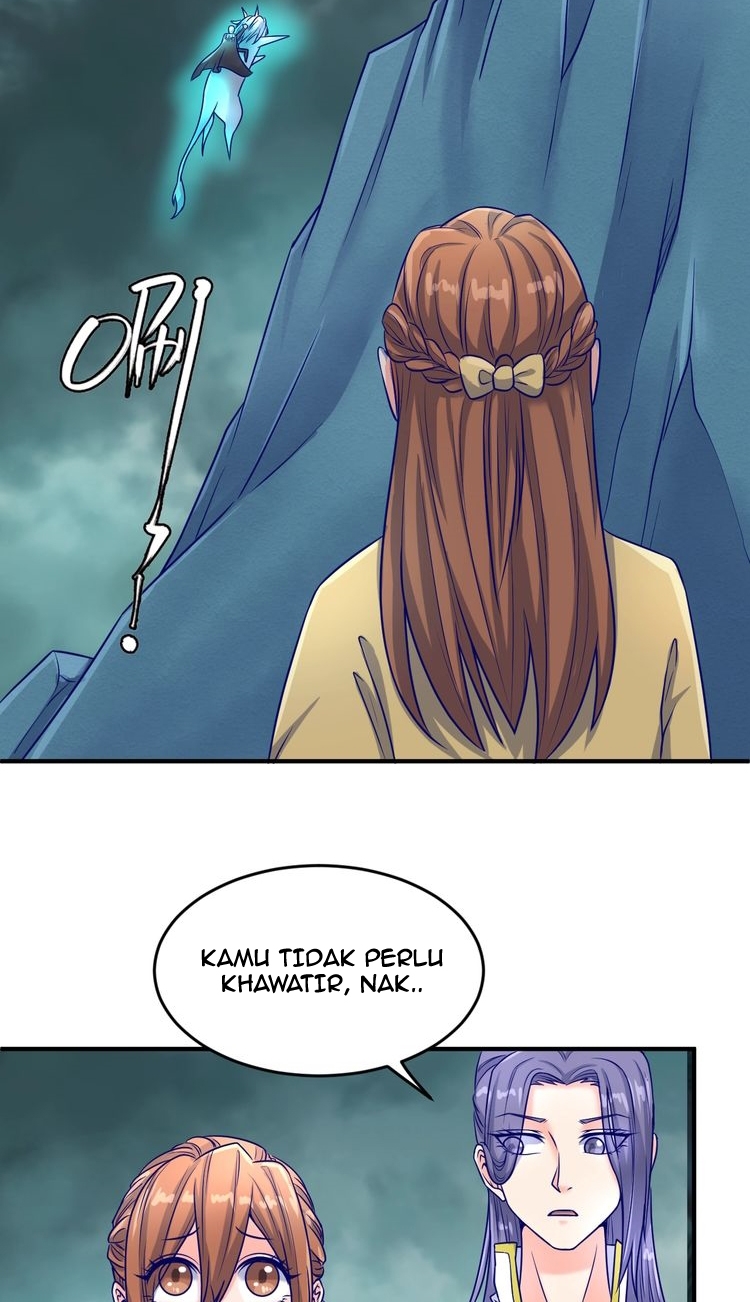 The Interceptor Cross System Chapter 20 Bahasa Indonesia